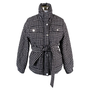 Unisex Maje - Winter jacket, size 36 - Black (1)
