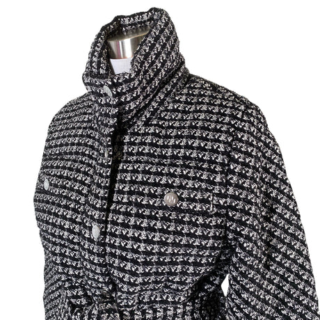 Unisex Maje - Winter jacket, size 36 - Black (2)