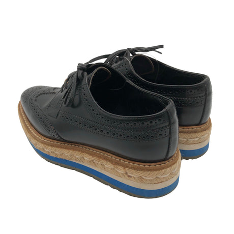 Unisex Prada - Walking shoes, size 34 - Black (2)