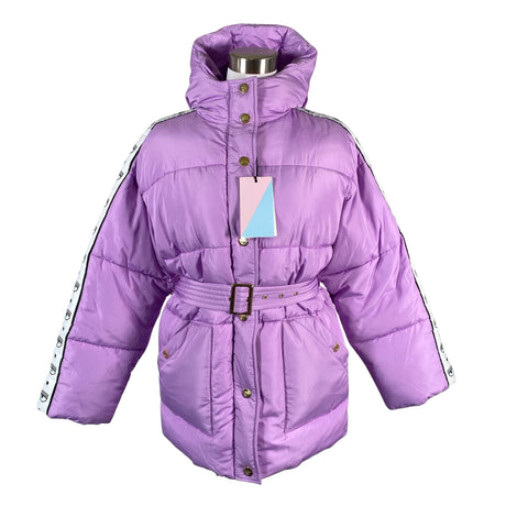 Unisex Chiara Ferragni - Winter jacket, size 34 - Violet ()