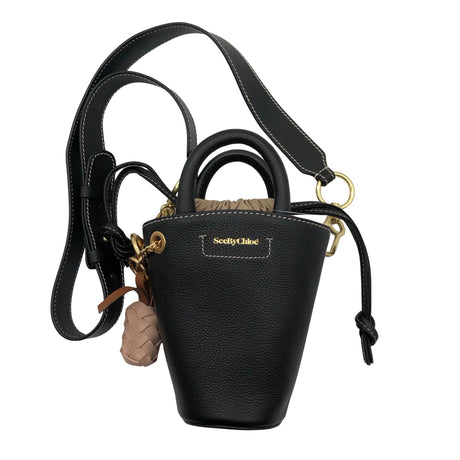 Unisex See by Chloé - Shoulder bag, size Mini - Black ()