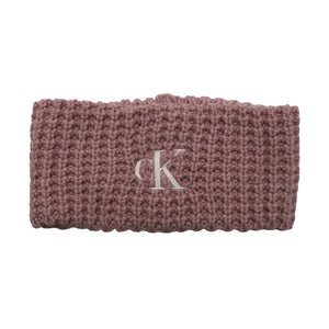 Unisex Calvin Klein Jeans - Headband, size 52 - 54 cm - Light pink (1)