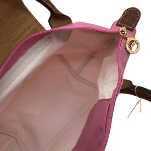 Unisex Longchamp - Handbag, size Midi - Light pink (2)