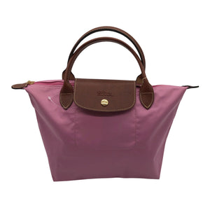 Unisex Longchamp - Handbag, size Midi - Light pink (1)