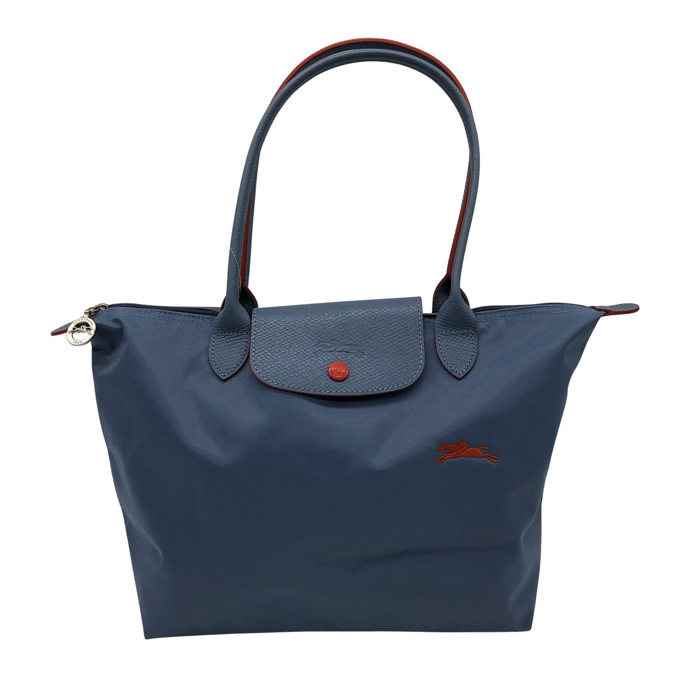 Unisex Longchamp - Handbag, size Maxi - Light blue (1)
