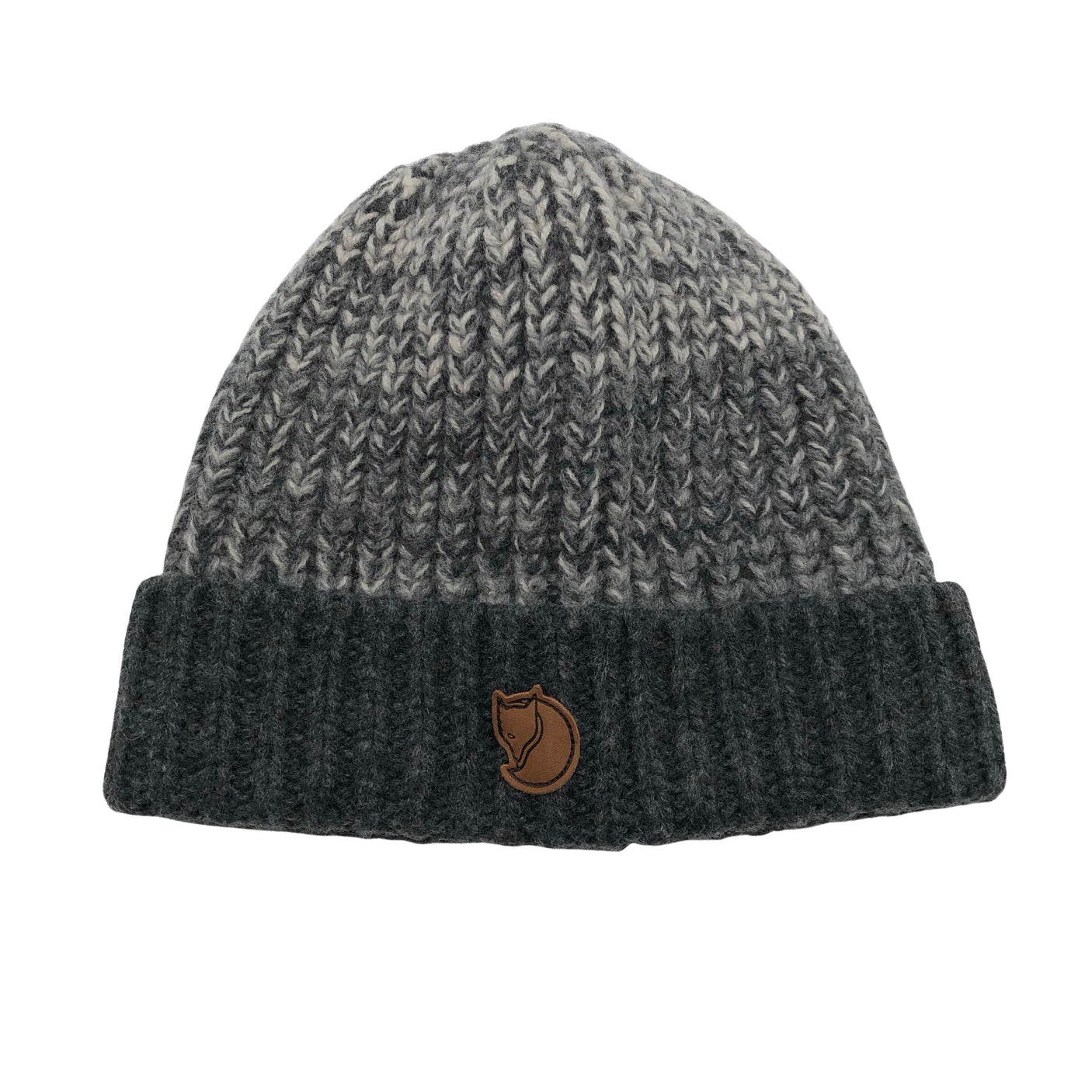 Unisex Fjällräven - Winter beanie, size 52 - 54 cm - Gray (1)