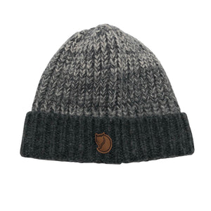 Unisex Fjällräven - Winter beanie, size 52 - 54 cm - Gray (1)