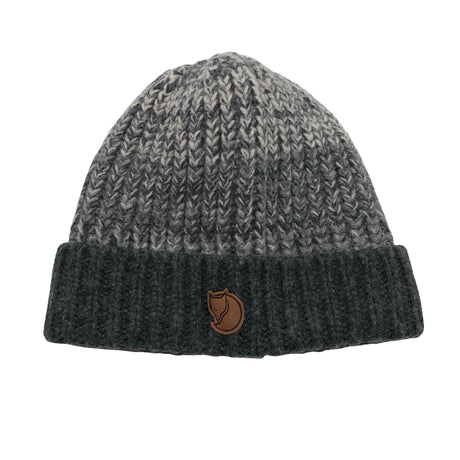 Unisex Fjällräven - Winter beanie, size 52 - 54 cm - Gray ()