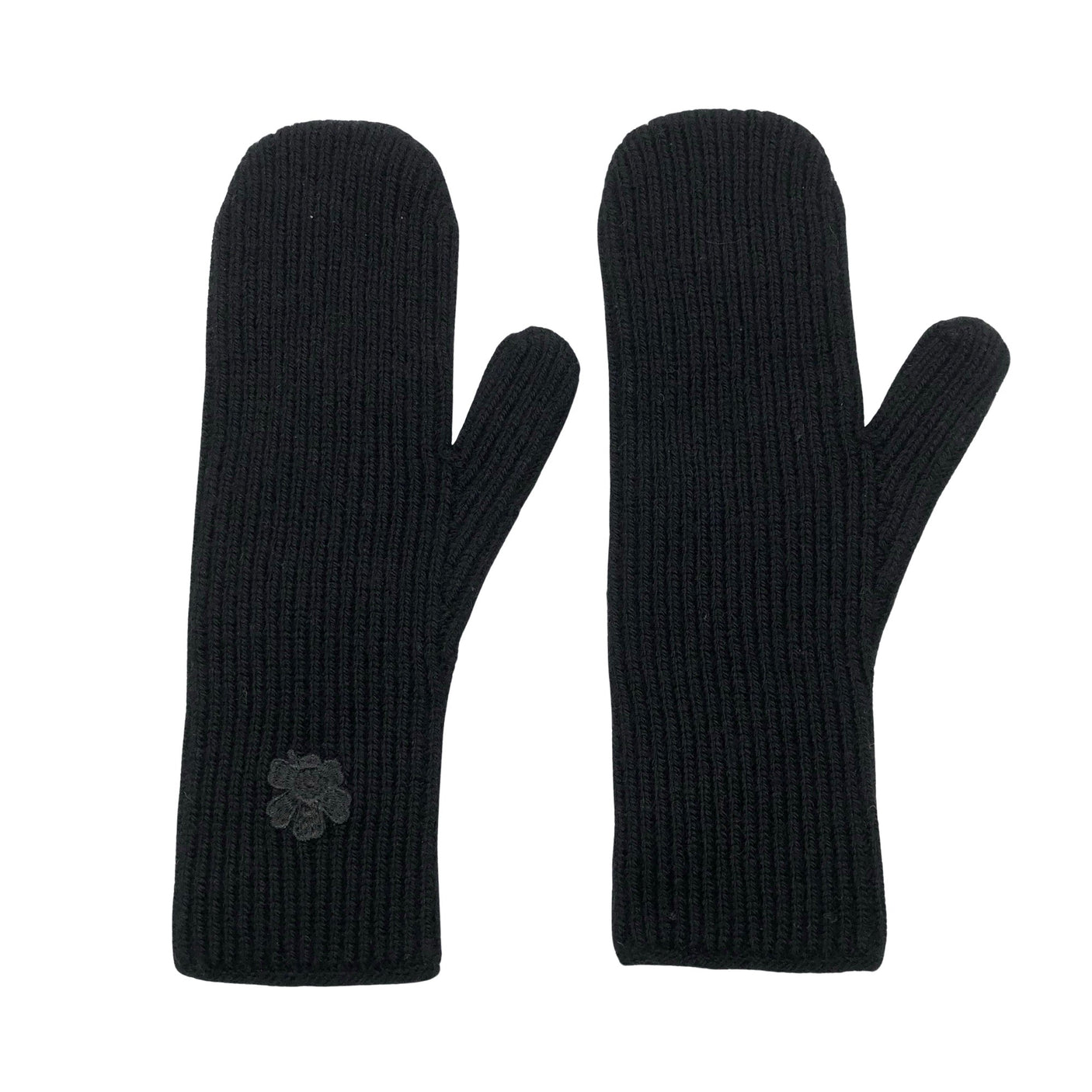 Unisex Marimekko - Mittens, size No size - Black (1)