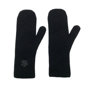 Unisex Marimekko - Mittens, size No size - Black (1)