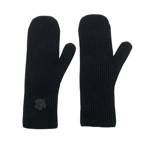 Unisex Marimekko - Mittens, size No size - Black ()