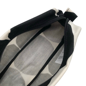Unisex Marimekko - Toiletry bag, size Mini - Black (2)