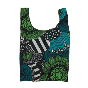 Unisex Marimekko - Shopping bag, size Maxi - Green (1)