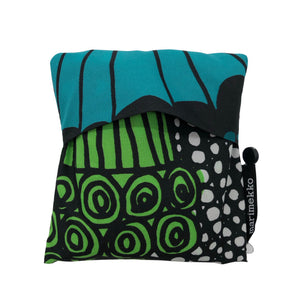 Unisex Marimekko - Shopping bag, size Maxi - Green (2)