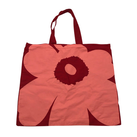 Unisex Marimekko - Shopping bag, size Maxi - Red ()