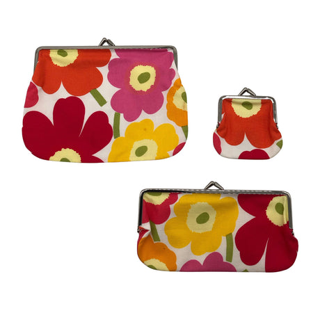 Unisex Marimekko - Purse, size No size - Pink ()