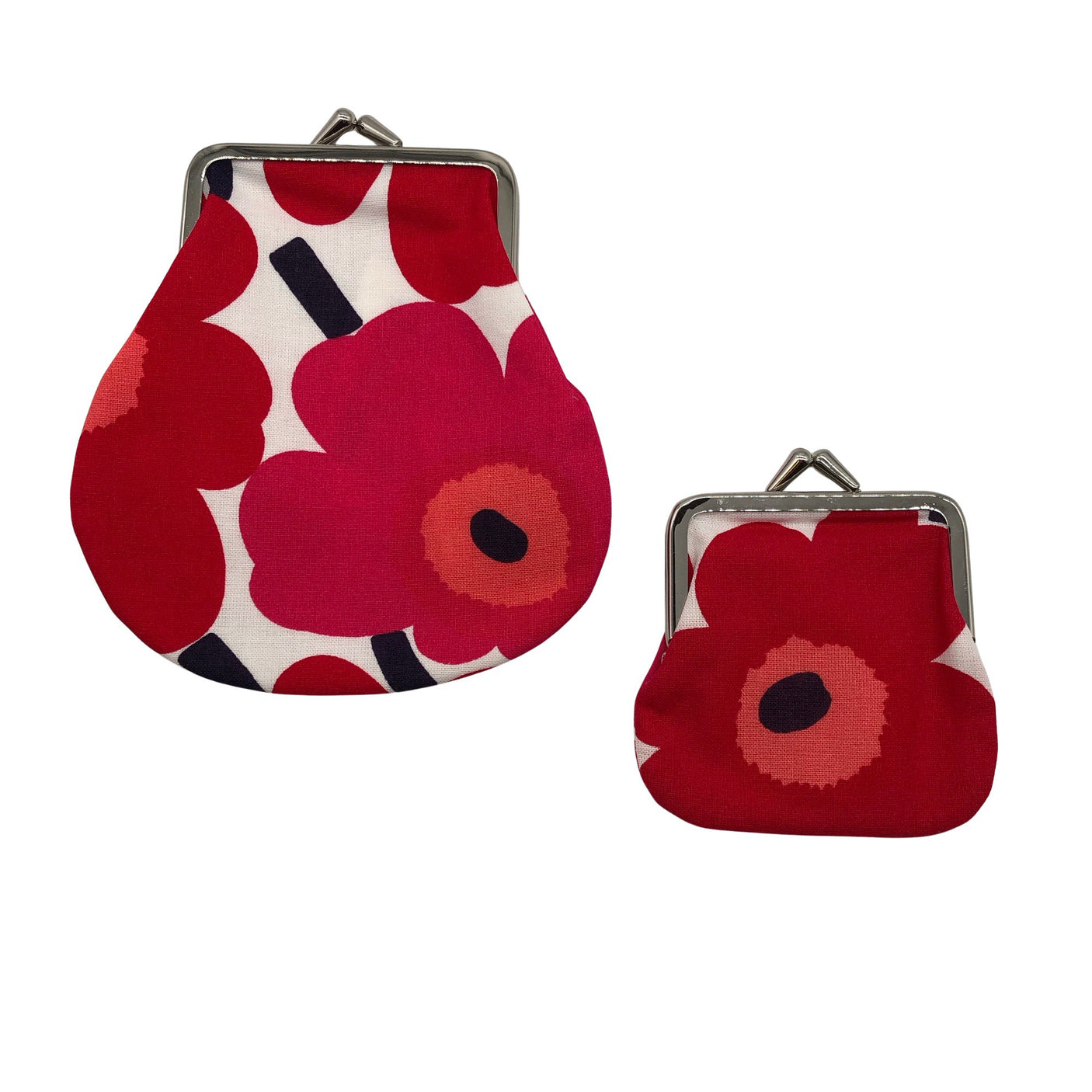 Unisex Marimekko - Purse, size No size - Pink (1)
