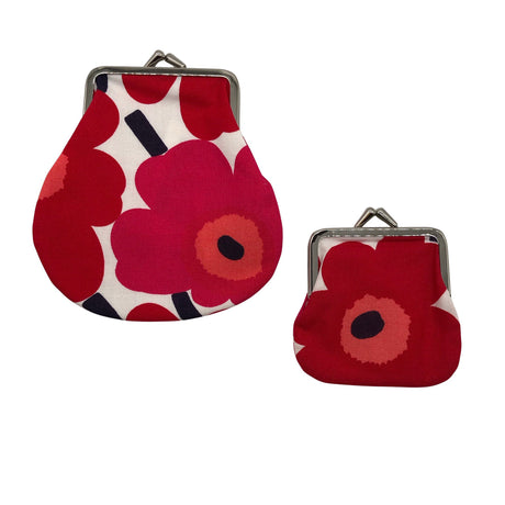 Unisex Marimekko - Purse, size No size - Pink ()