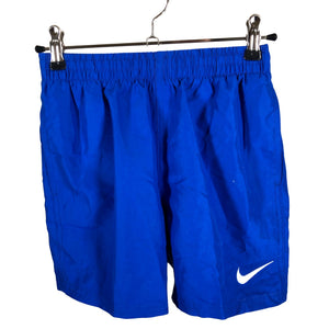 Unisex Nike - Sports shorts, size 134 - 140 - Blue (1)