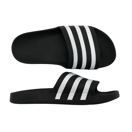 Unisex Adidas - Beach sandals, size 37 - Black ()