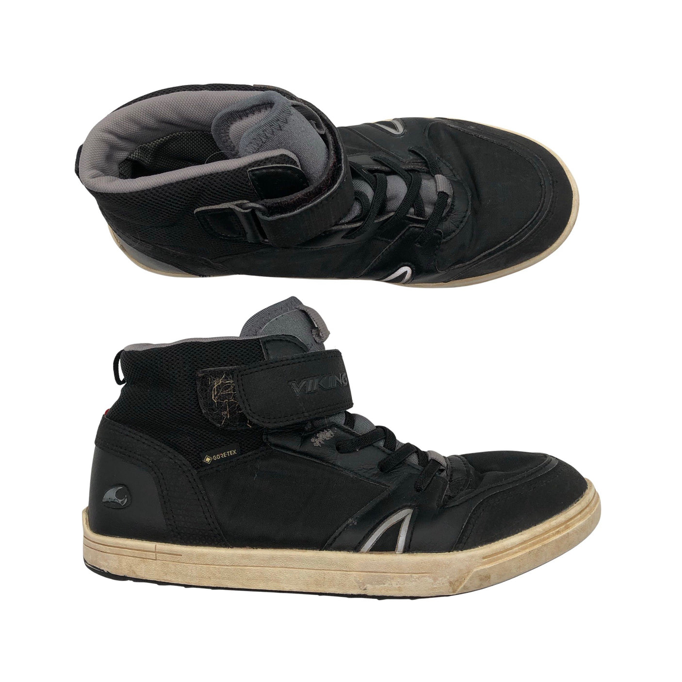 Unisex Viking - Spring/Fall shoes, size 38 - Black (1)