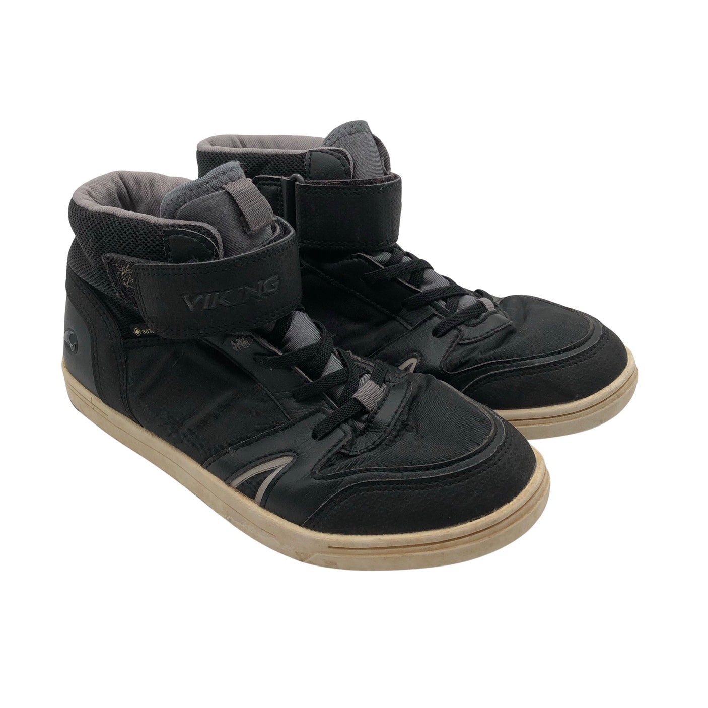 Unisex Viking - Spring/Fall shoes, size 38 - Black (2)