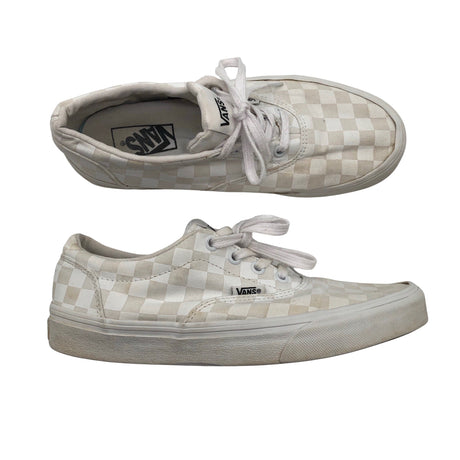 Unisex Vans - Casual sneakers, size 38 - Natural white ()