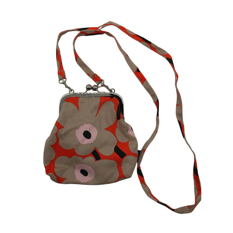 Unisex Marimekko - Shoulder bag, size Mini - Beige ()
