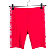 Unisex Tommy Jeans (Tommy Hilfiger) - Tricot shorts, size 40 - Pink ()