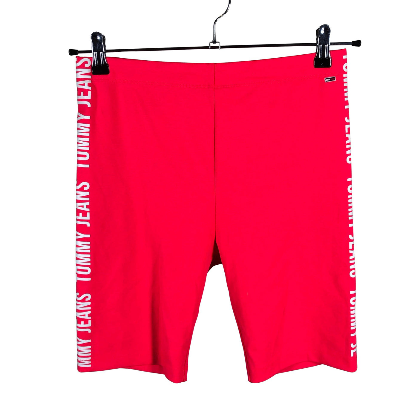 Unisex Tommy Jeans (Tommy Hilfiger) - Tricot shorts, size 40 - Pink (1)