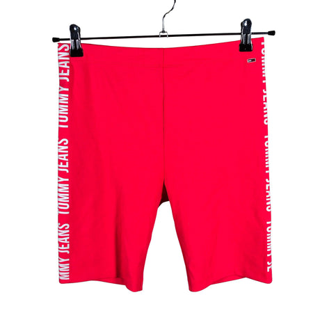 Unisex Tommy Jeans (Tommy Hilfiger) - Tricot shorts, size 40 - Pink ()