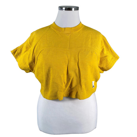 Unisex Adidas - T-shirt, size 42 - Yellow ()