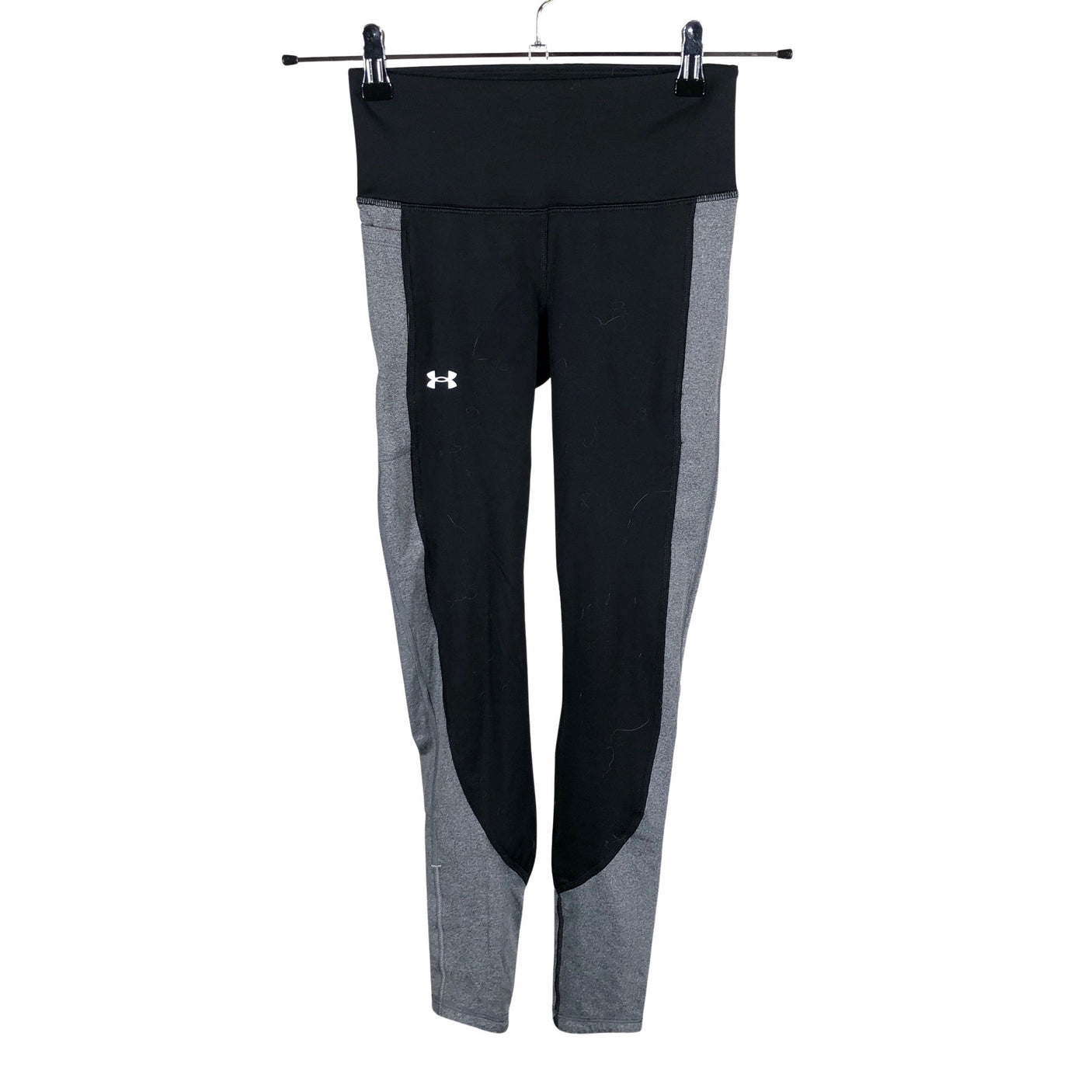 Unisex Under Armour - Sports tights, size 34 - Black (1)