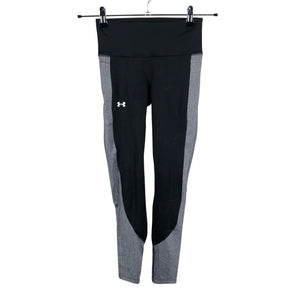 Unisex Under Armour - Sports tights, size 34 - Black (1)