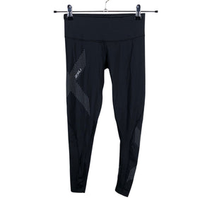 Unisex 2XU - Sports tights, size 34 - Black (1)