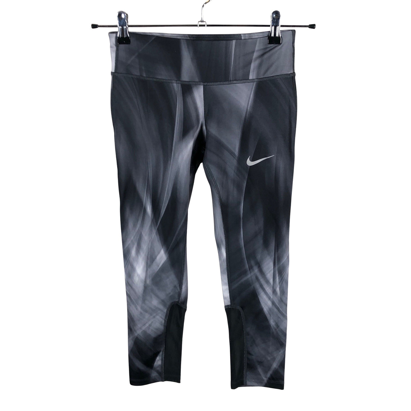 Unisex Nike - Sports tights, size 34 - Gray (1)