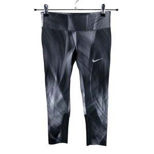 Unisex Nike - Sports tights, size 34 - Gray (1)