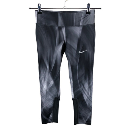 Unisex Nike - Sports tights, size 34 - Gray ()