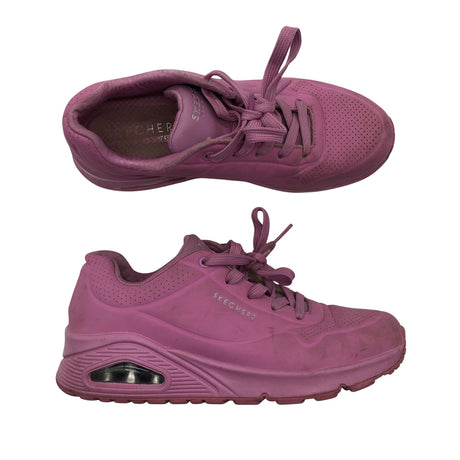 Unisex Skechers - Sneakers, size 38 - Pink ()