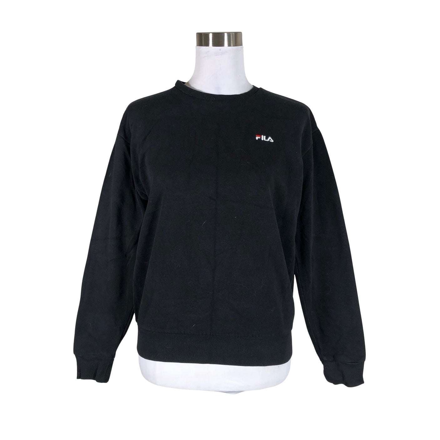 Unisex Fila - Sweatshirt, size 36 - Black (1)