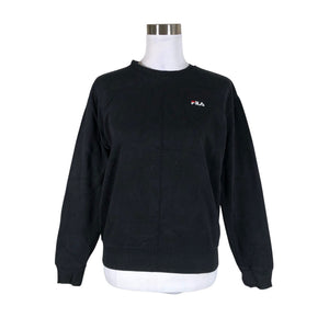 Unisex Fila - Sweatshirt, size 36 - Black (1)