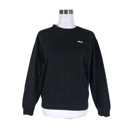 Unisex Fila - Sweatshirt, size 36 - Black ()