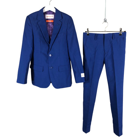 Unisex OppoSuits - Suit, size 134 - 140 - Blue ()