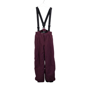 Unisex Reima - Winter pants, size 140 - 146 - Wine red (1)