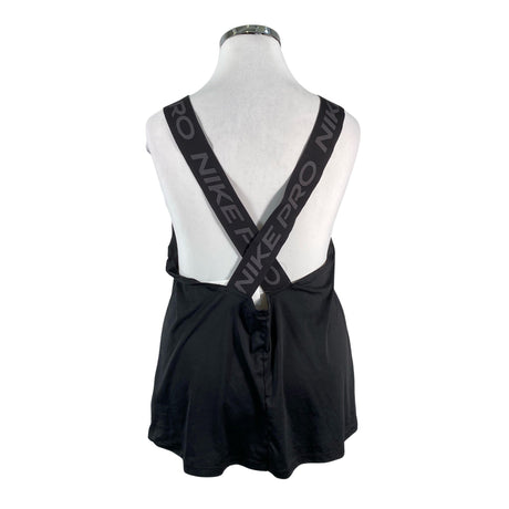 Unisex Nike - Sports top, size 42 - Black (2)