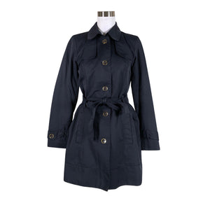 Unisex Noom - Trench coat, size 36 - Blue (1)
