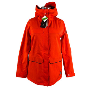 Unisex Halti - Outdoor jacket, size 42 - Red (1)