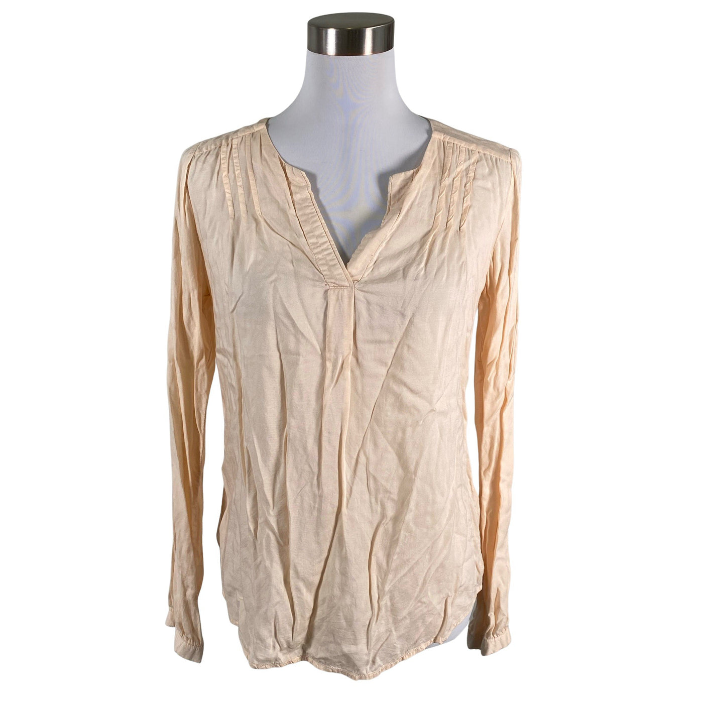 Unisex Esprit - Blouse, size 38 - Orange (1)