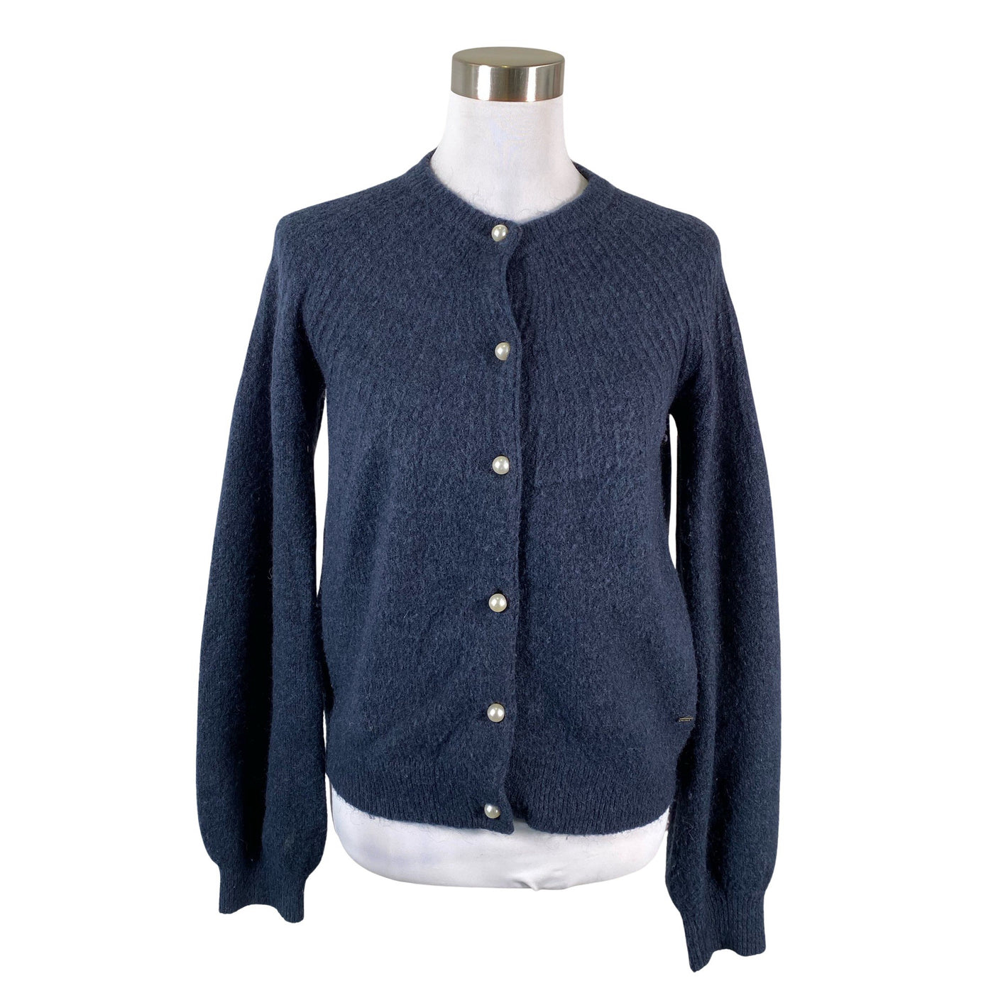 Unisex Holly & Whyte by Lindex - Cardigan, size 36 - Blue (1)