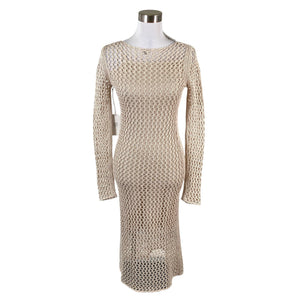 Unisex Margaret O'Leary - Knit dress, size 34 - Beige (1)